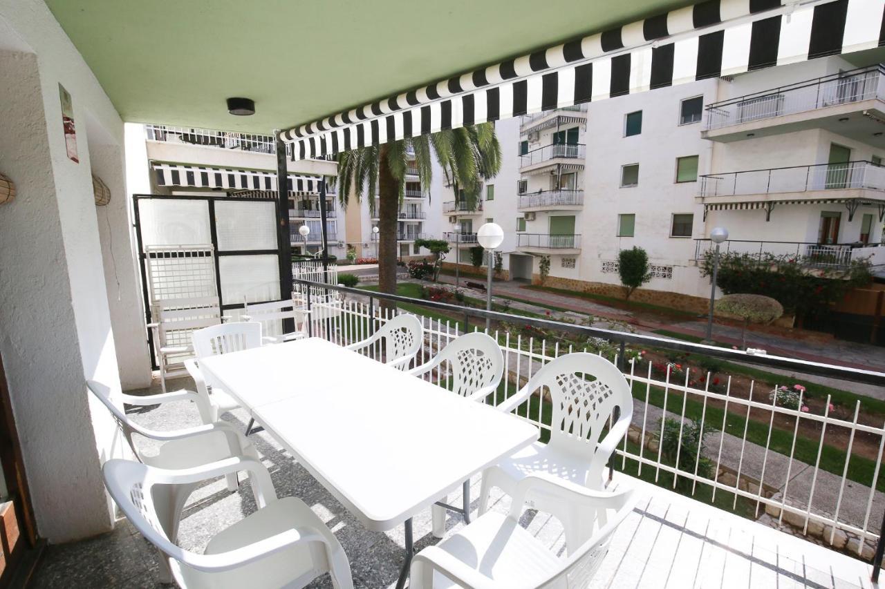 Costa Daurada Apartaments - Tauro Salou Exterior photo